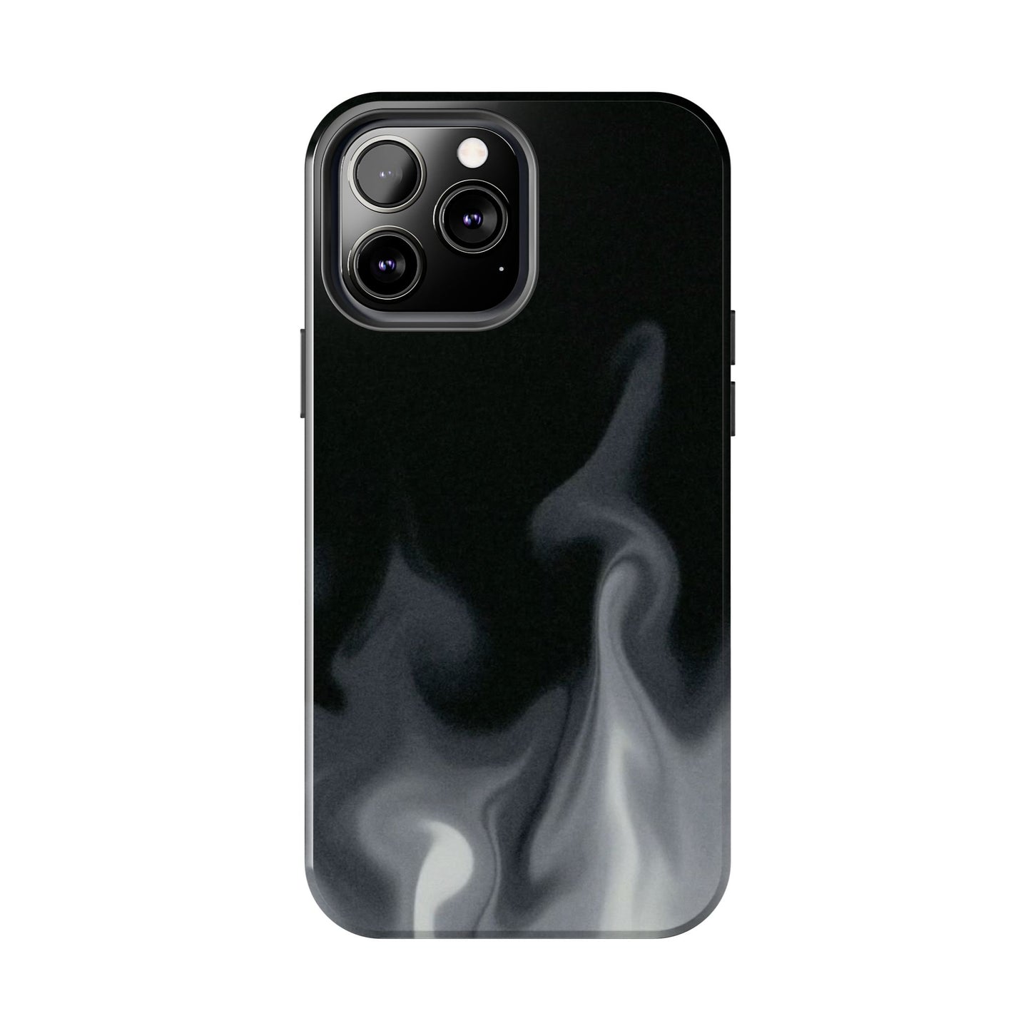 Sleek Smoke Phone Case - Durable Protection, Modern Style, Gift for Tech Lovers, Unique Design for Men/Women, Perfect for Everyday Use