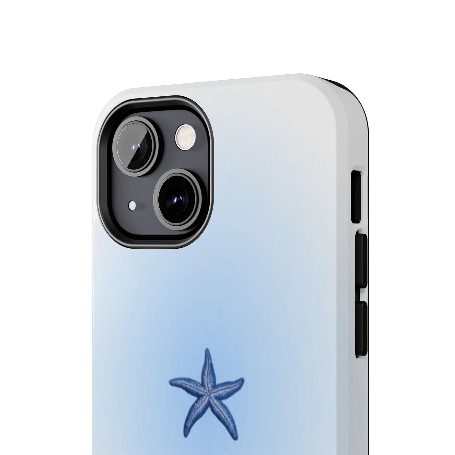Beachy Starfish Tough Phone Cases | Ocean Inspired | Summer Gift | Durable Phone Covers | Coastal Vibe | Protective Cases