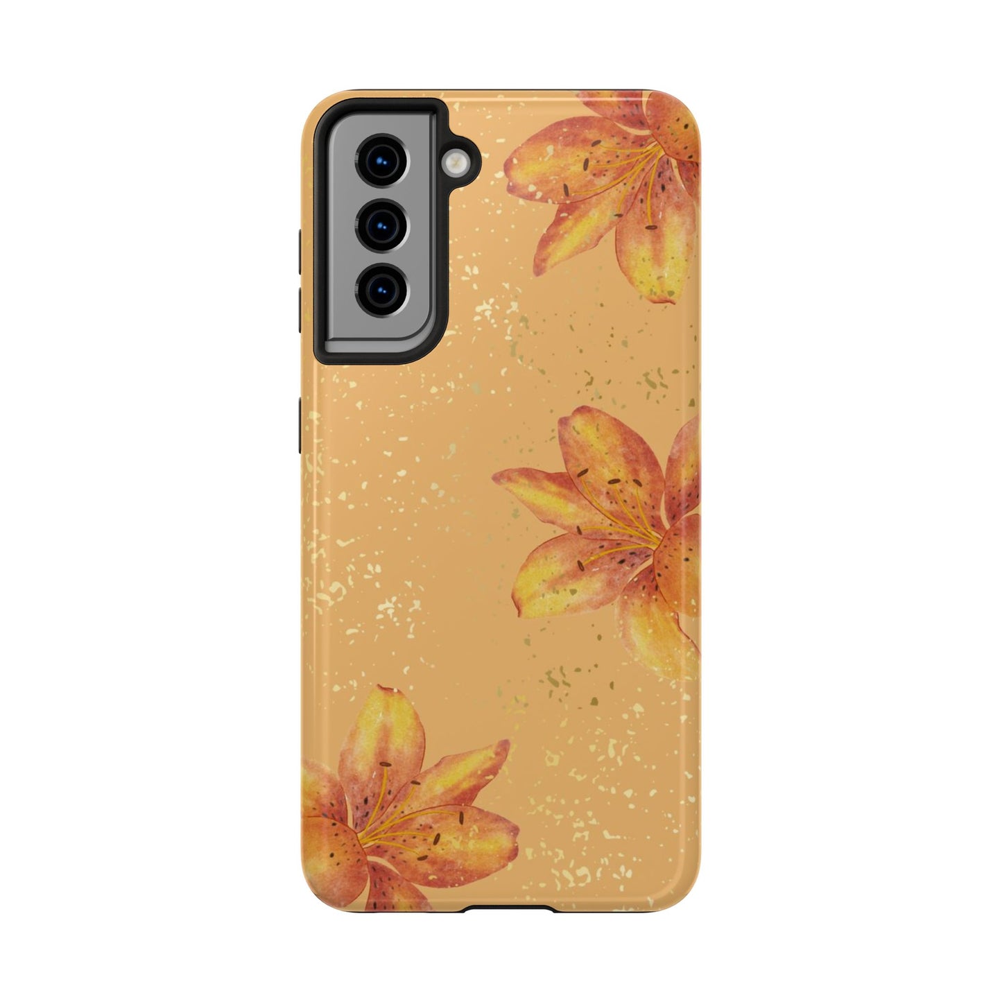 Stylish Floral Phone Cases for Protection and Style, Gift for Nature Lovers, Unique Smartphone Accessory, Durable Custom Cases, Spring Vibe