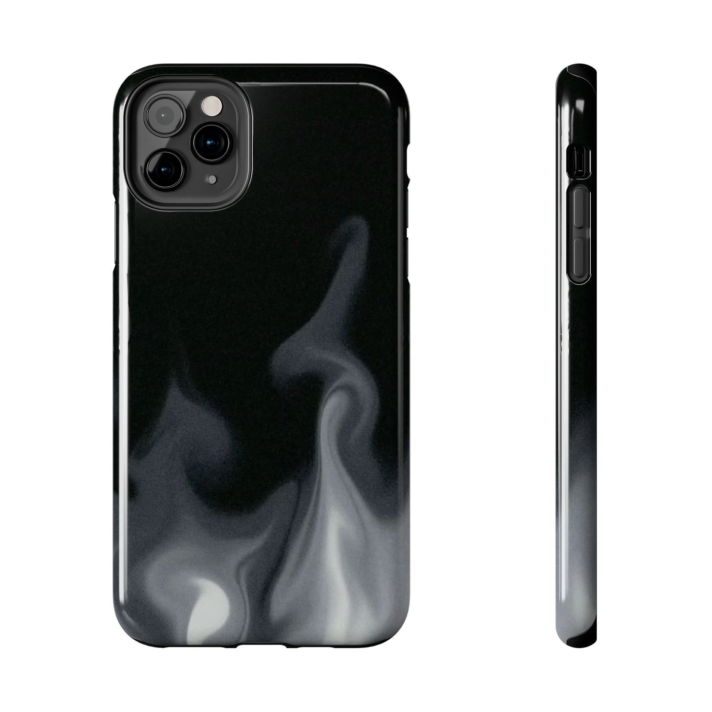Sleek Smoke Phone Case - Durable Protection, Modern Style, Gift for Tech Lovers, Unique Design for Men/Women, Perfect for Everyday Use