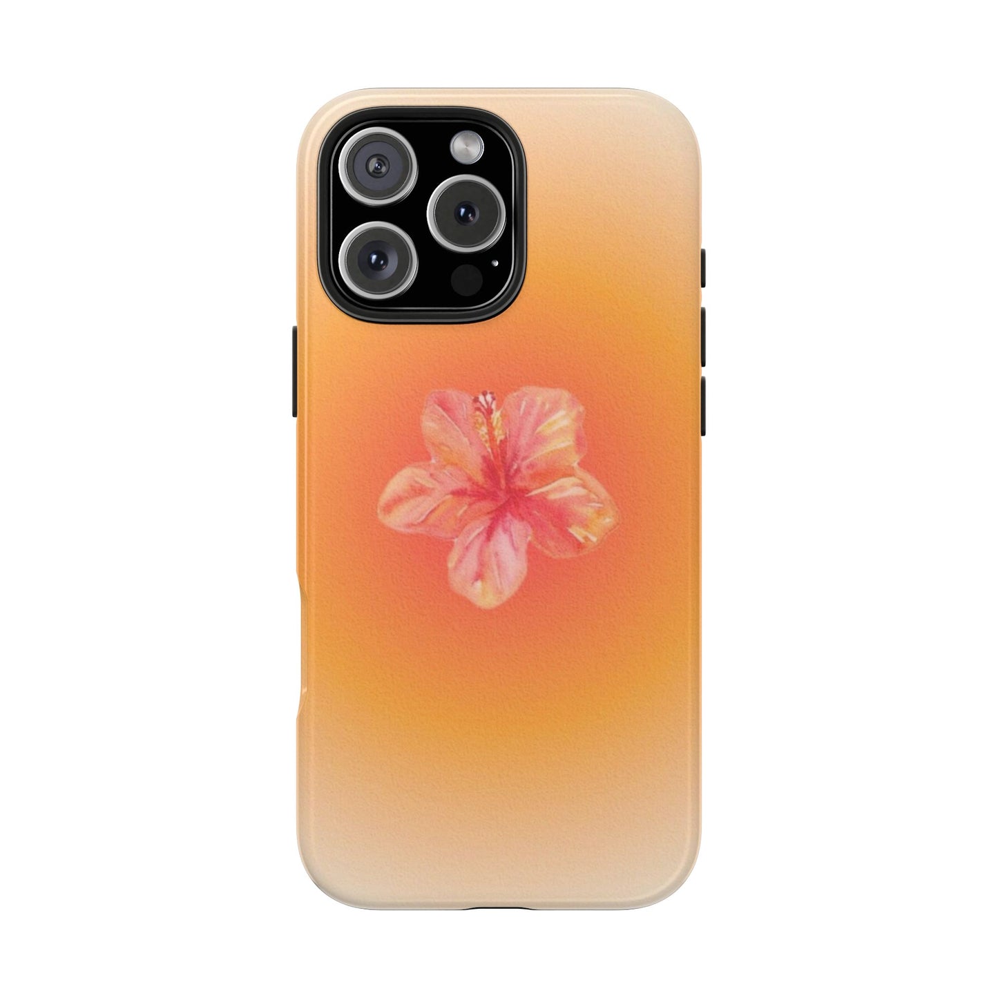 Tropical Floral Tough Phone Cases - Stylish Protection for Adventurers, Summer Vibes, Gifts for Nature Lovers, Vacation Essentials