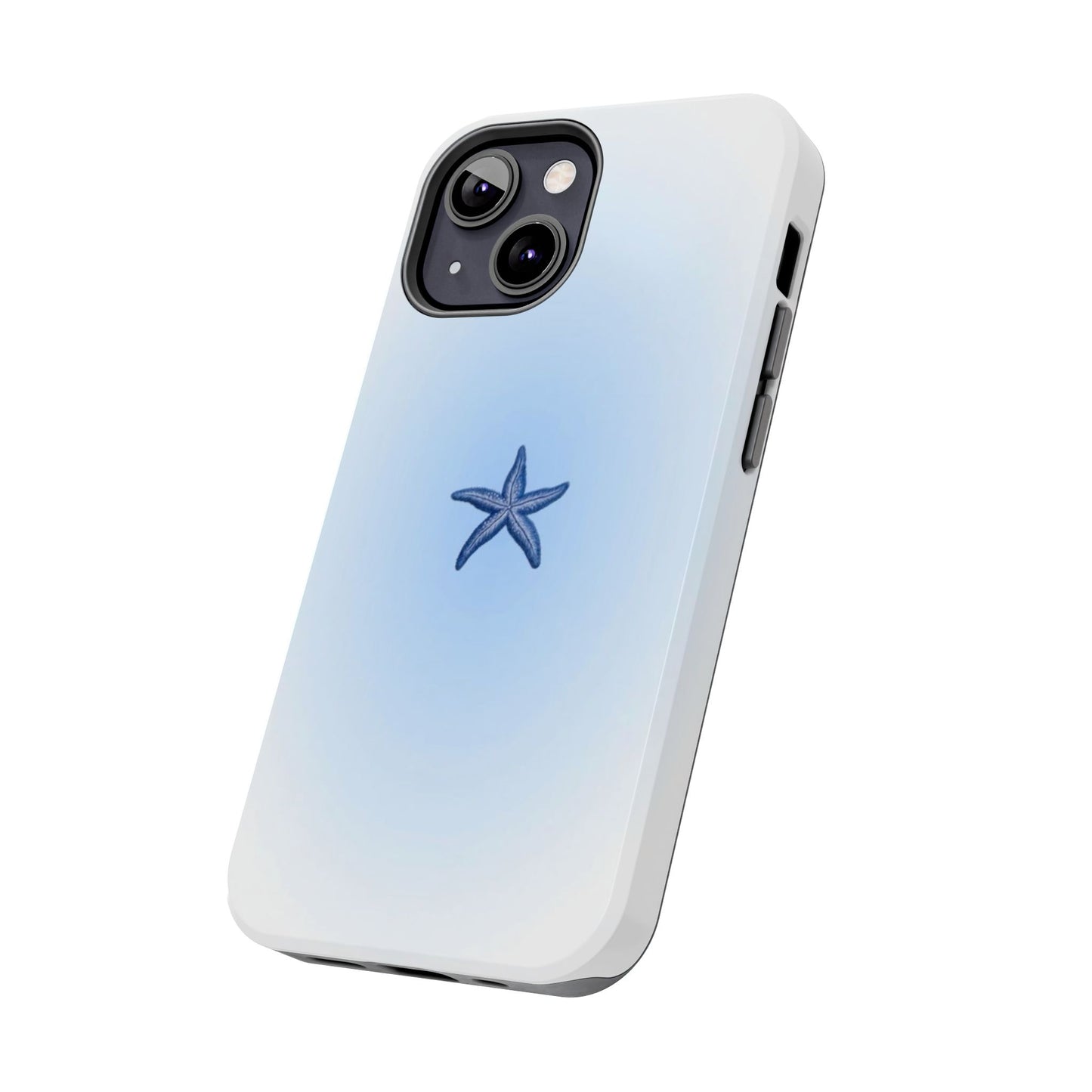Beachy Starfish Tough Phone Cases | Ocean Inspired | Summer Gift | Durable Phone Covers | Coastal Vibe | Protective Cases