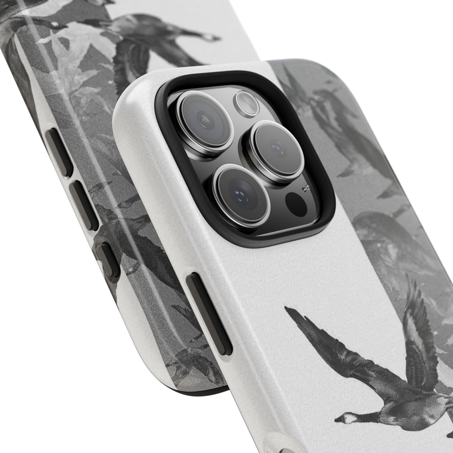 Stylish Tough Phone Cases - Nature Inspired Design, Durable Phone Protection, Gift for Nature Lovers, Eco-Friendly, Wildlife Enthusiasts
