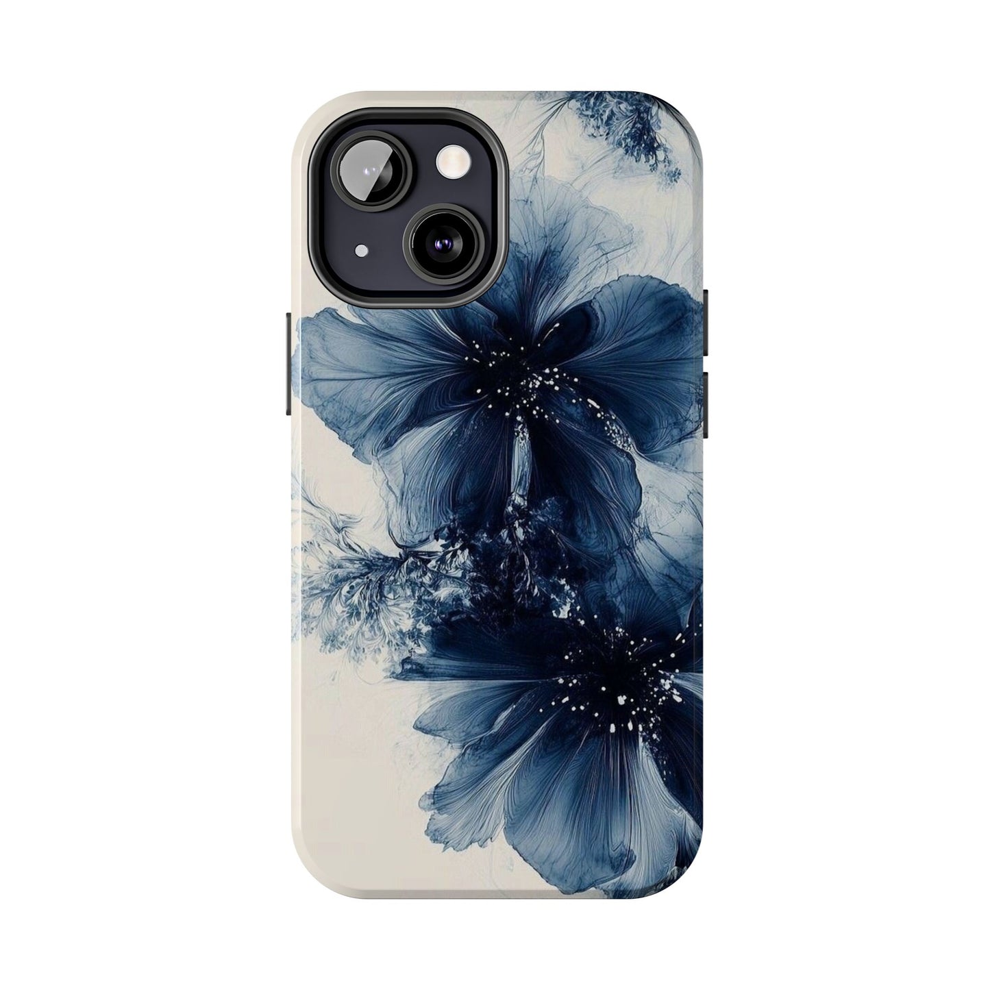 Elegant Floral Phone Cases | Tough Protective Covers for Women, Nature-Inspired Gifts, Birthday, Mother’s Day