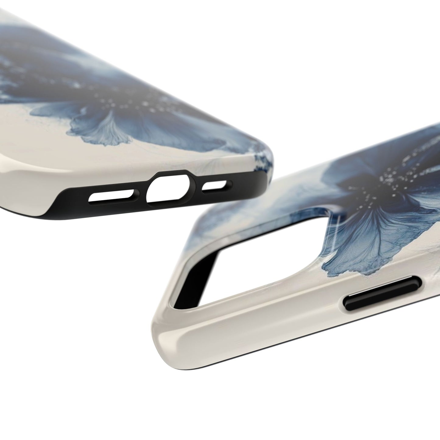 Elegant Floral Phone Cases | Tough Protective Covers for Women, Nature-Inspired Gifts, Birthday, Mother’s Day