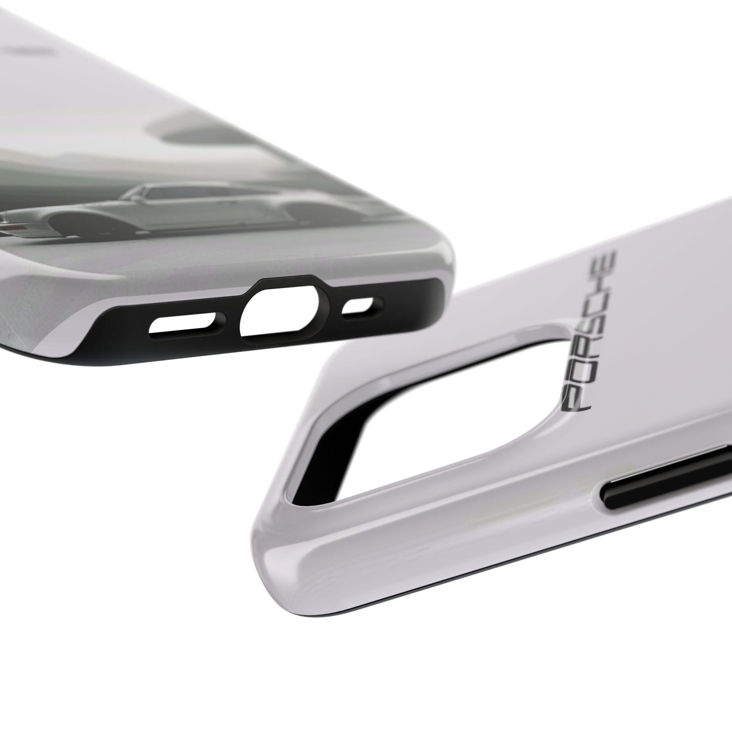 Sleek Porsche Phone Cases - Durable Tough Case for Car Enthusiasts, Perfect Gift for Birthdays, Father’s Day, Car Lovers, Racing Fans
