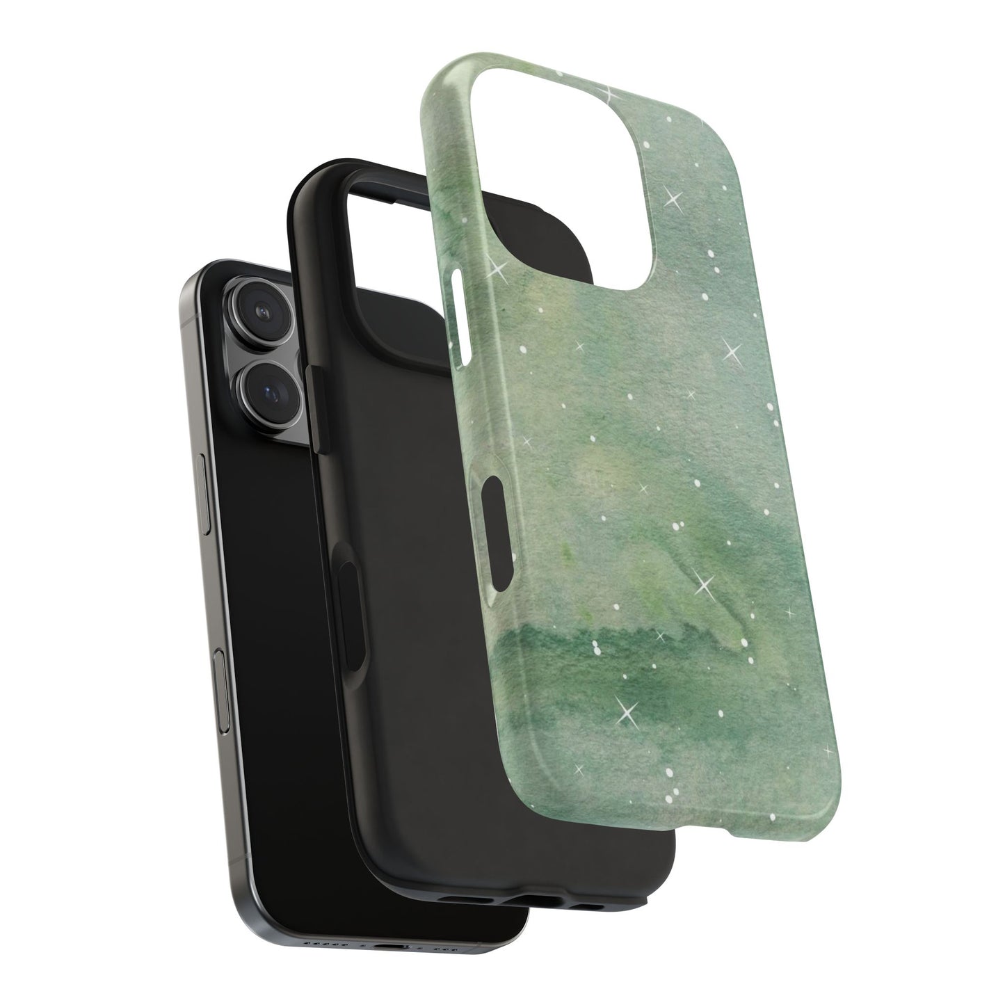 Celestial Tough Phone Cases | Starry Night Phone Cover, Galaxy Style Case, Unique Gifts, Stylish Protection, Trendy Accessories