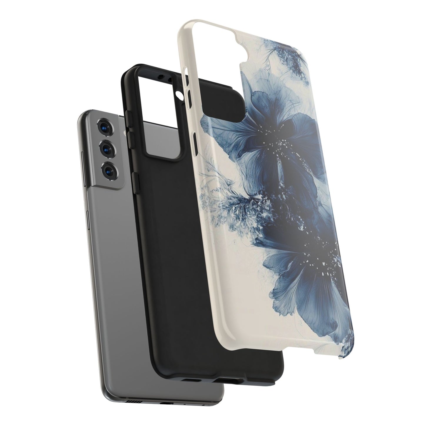 Elegant Floral Phone Cases | Tough Protective Covers for Women, Nature-Inspired Gifts, Birthday, Mother’s Day