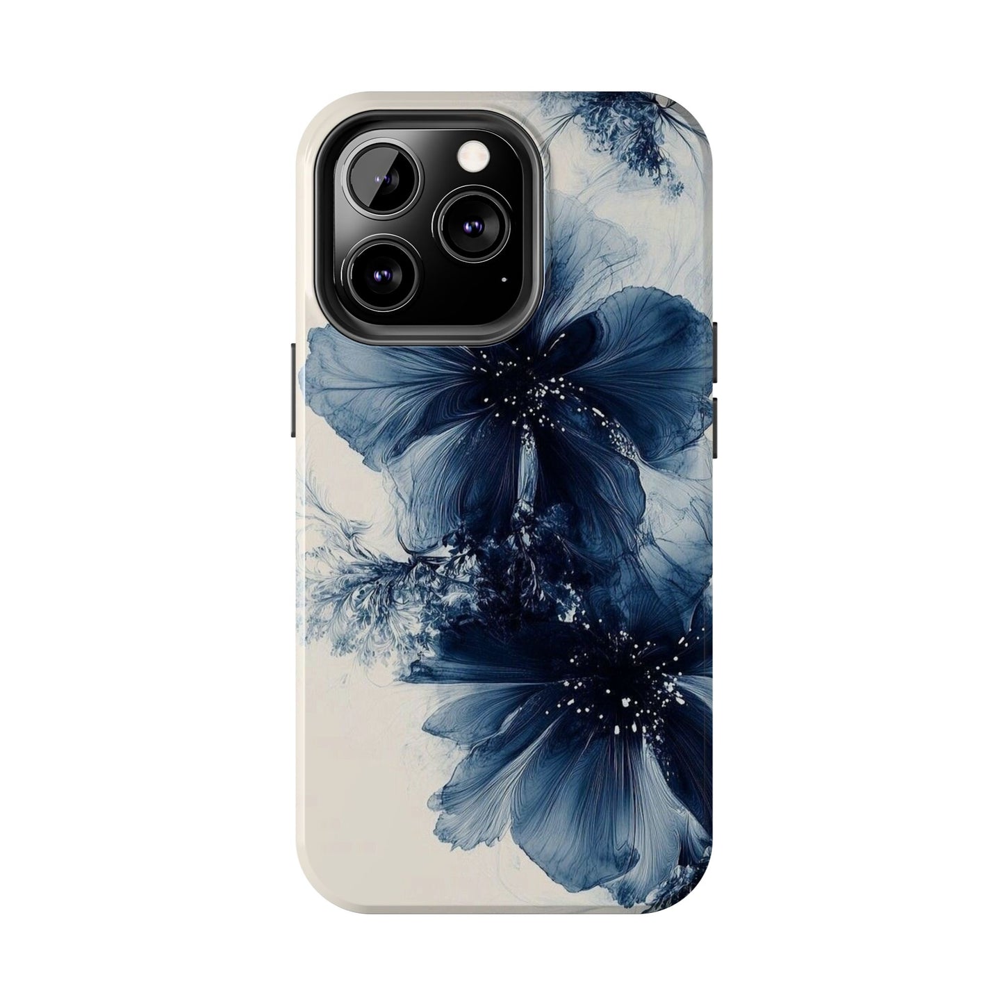 Elegant Floral Phone Cases | Tough Protective Covers for Women, Nature-Inspired Gifts, Birthday, Mother’s Day