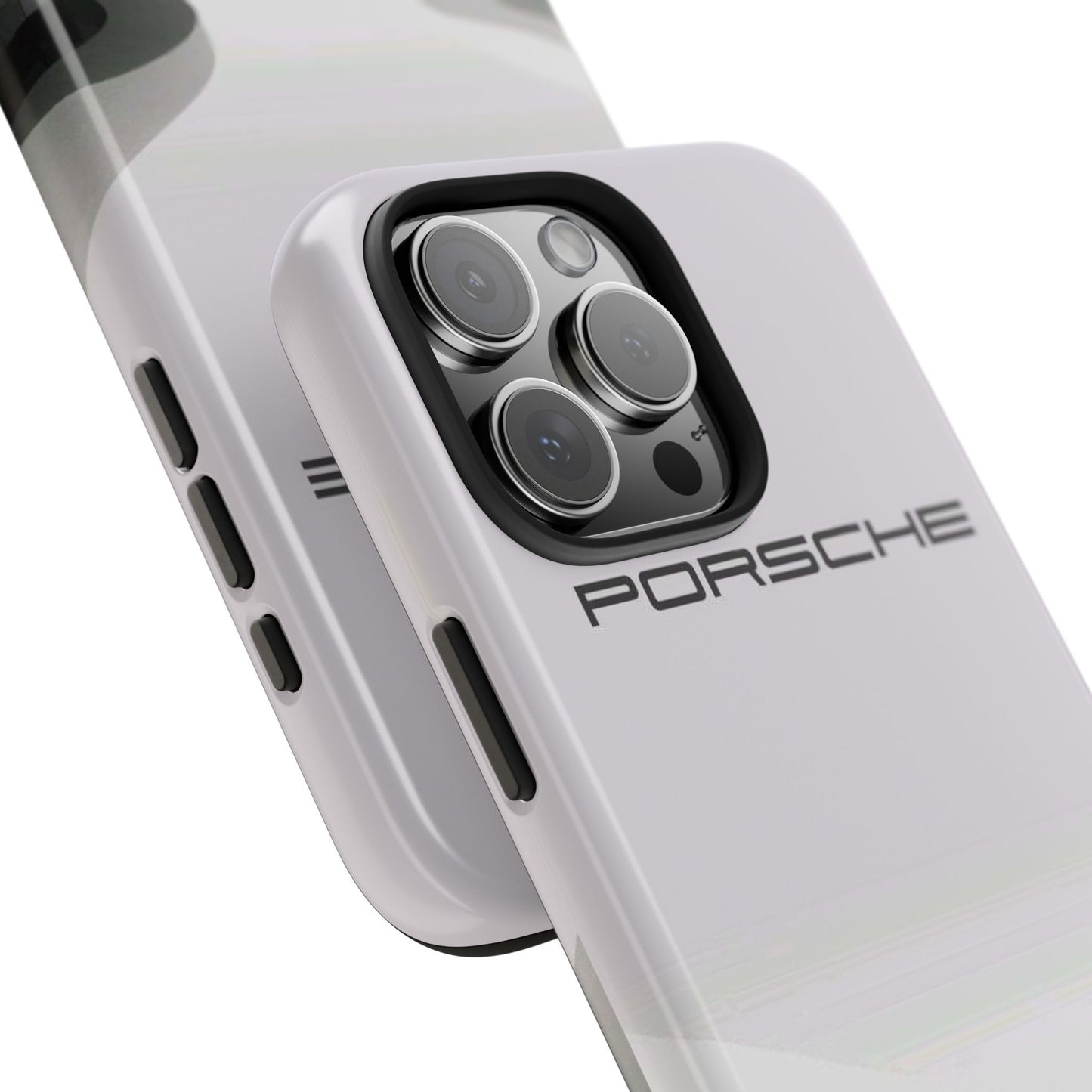 Sleek Porsche Phone Cases - Durable Tough Case for Car Enthusiasts, Perfect Gift for Birthdays, Father’s Day, Car Lovers, Racing Fans