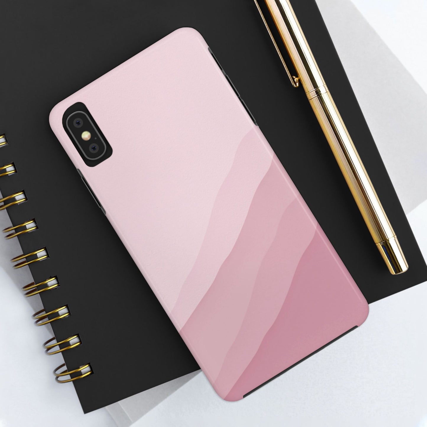 Elegant Pink Phone Cases - Stylish Protection, Durable Shield, Trendy Gift, Modern Aesthetic, Unique Accessory