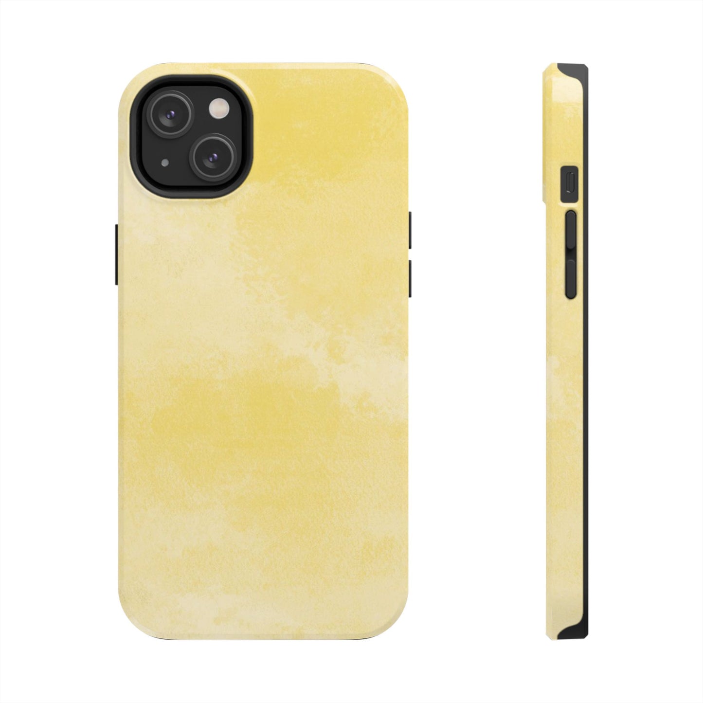 Sunny Yellow Tough Phone Cases, Durable Cases, Summer Vibes, Gift for Friends, Phone Accessories, Cute Cell Phone Cover