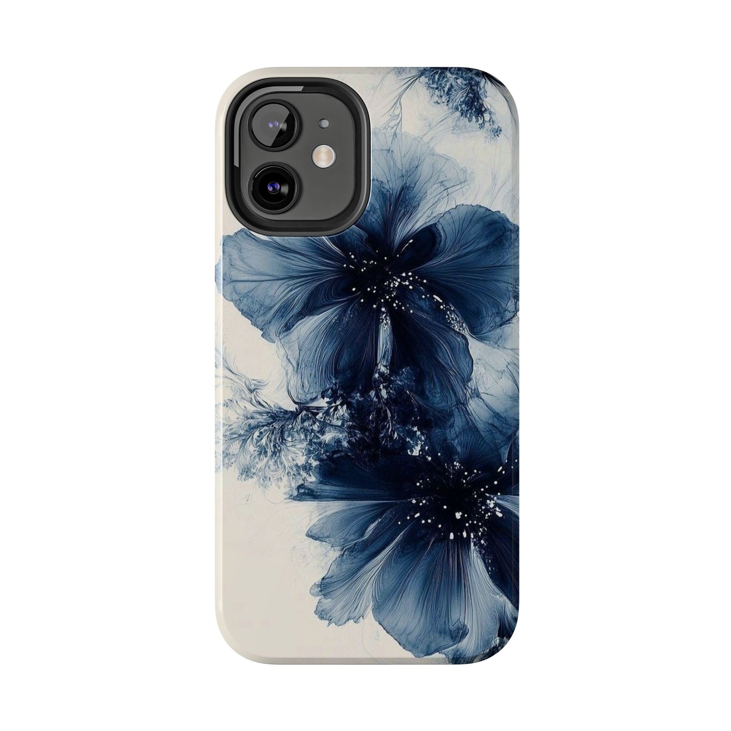 Elegant Floral Phone Cases | Tough Protective Covers for Women, Nature-Inspired Gifts, Birthday, Mother’s Day