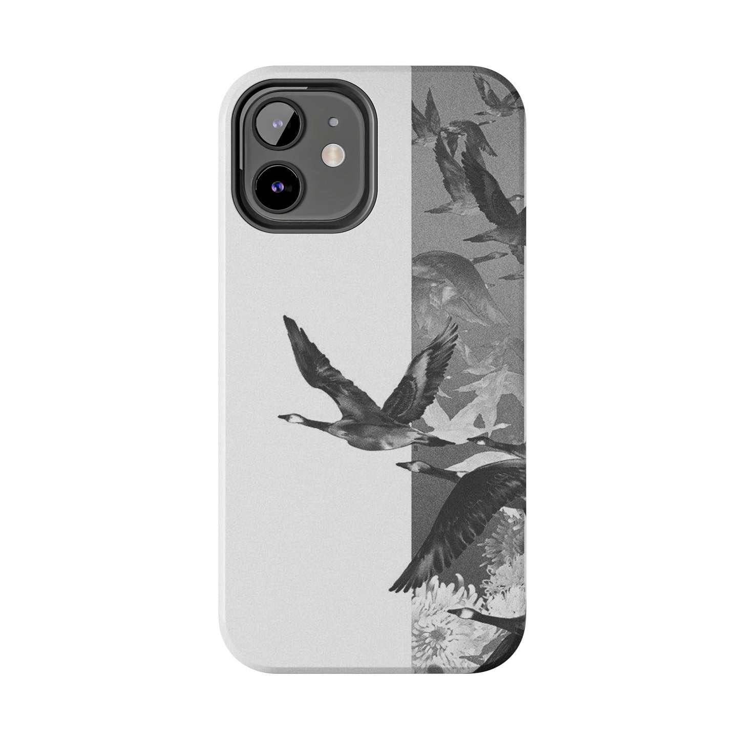 Stylish Tough Phone Cases - Nature Inspired Design, Durable Phone Protection, Gift for Nature Lovers, Eco-Friendly, Wildlife Enthusiasts