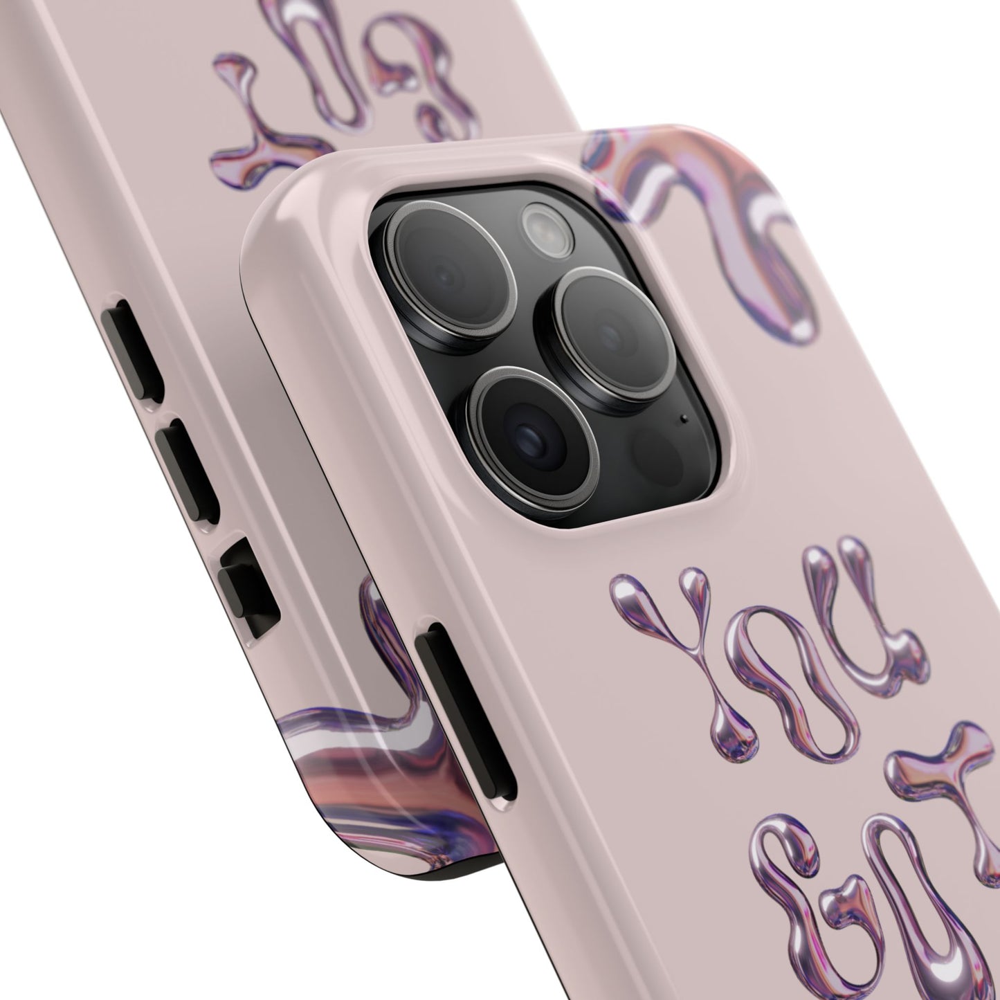 You Got This Tough Phone Case - Motivational Cellphone Cover for Daily Inspiration, Gift for Friends, Phone Protector