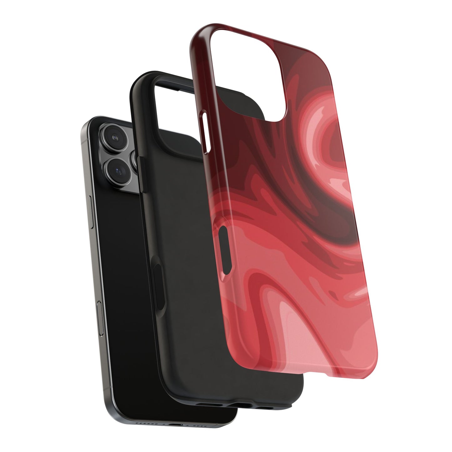 Marble Design Tough Phone Cases, Stylish Phone Covers, Gift for Friends, Unique Mobile Cases, Holiday Present for Her