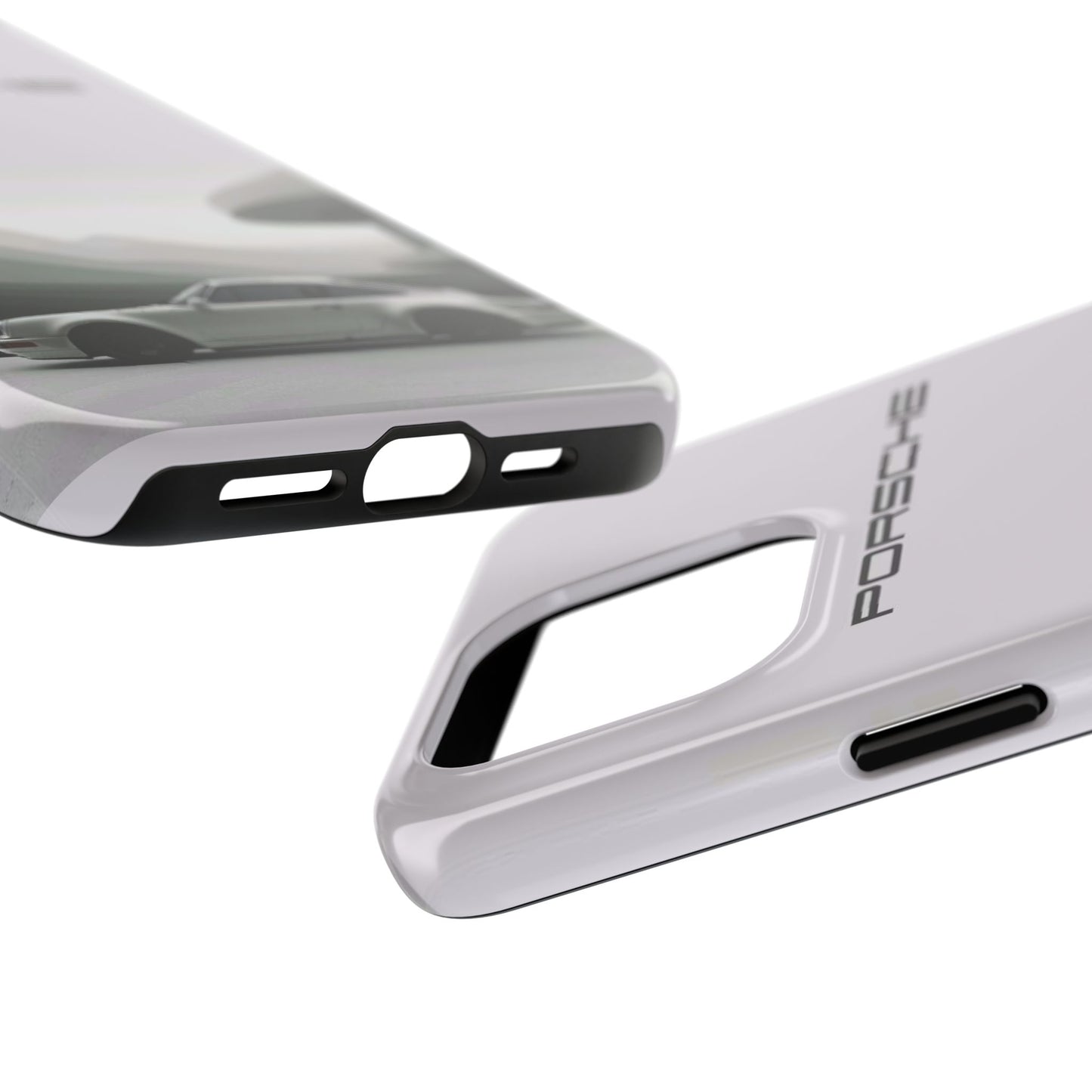 Sleek Porsche Phone Cases - Durable Tough Case for Car Enthusiasts, Perfect Gift for Birthdays, Father’s Day, Car Lovers, Racing Fans