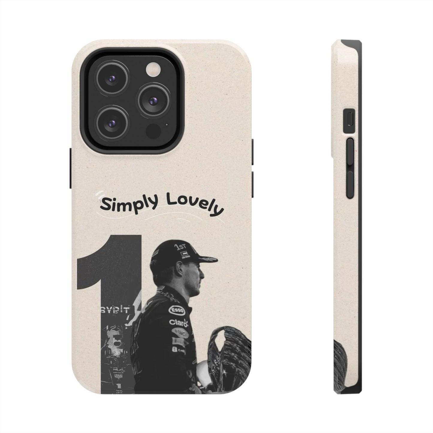 Simply Lovely Tough Phone Case | Gift for Phone Lovers, Durable Cases, Stylish Protection, Trendy Accessories, Unique Gifts