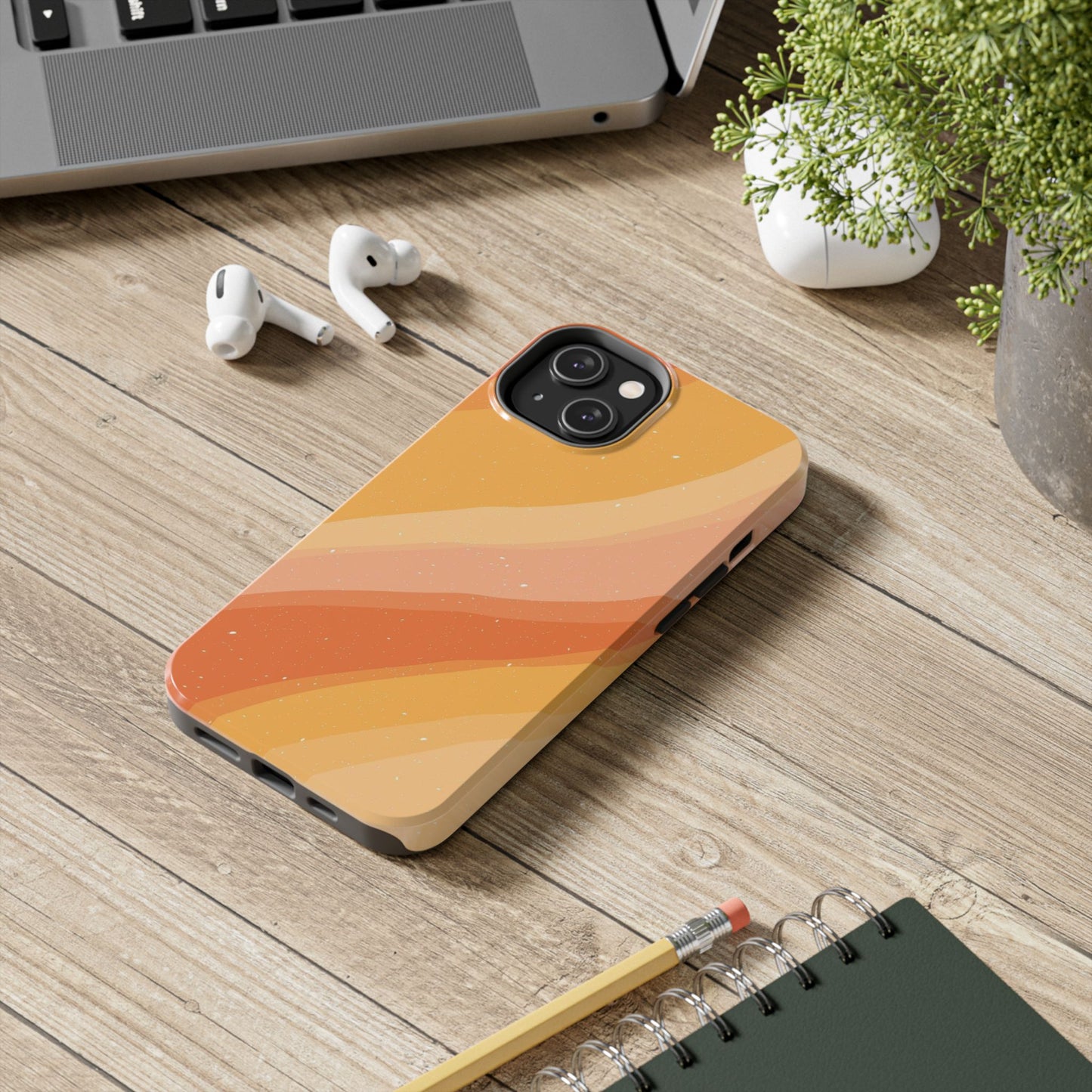 Colorful Tough Phone Cases - Stylish and Protective, Unique Designs for Every Occasion, Ideal Gift for Phone Lovers, Trendy Tech Accessories