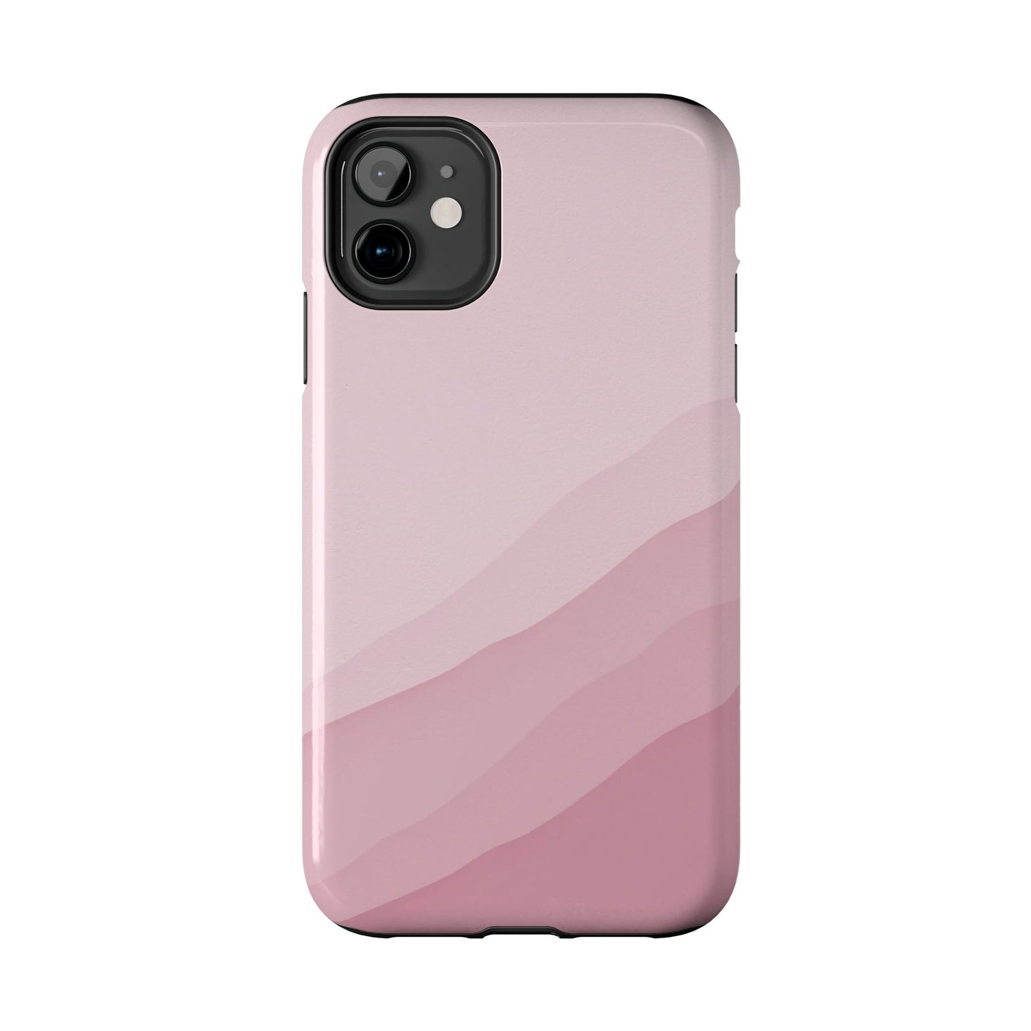 Elegant Pink Phone Cases - Stylish Protection, Durable Shield, Trendy Gift, Modern Aesthetic, Unique Accessory