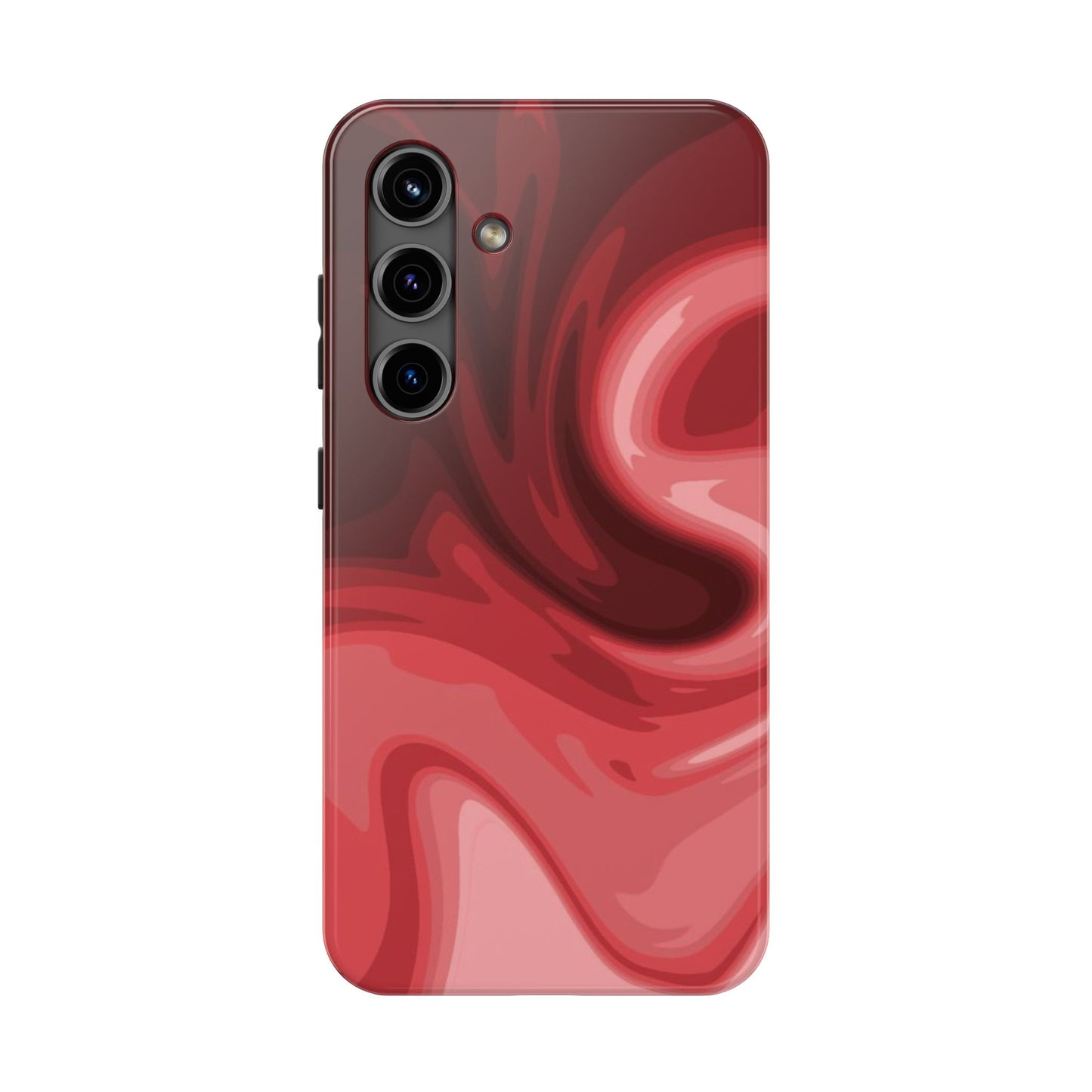 Marble Design Tough Phone Cases, Stylish Phone Covers, Gift for Friends, Unique Mobile Cases, Holiday Present for Her