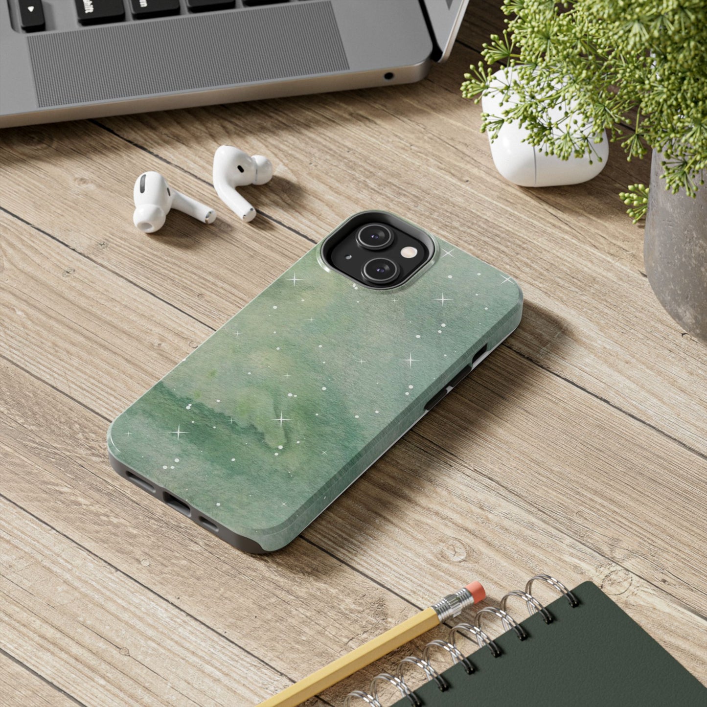 Celestial Tough Phone Cases | Starry Night Phone Cover, Galaxy Style Case, Unique Gifts, Stylish Protection, Trendy Accessories