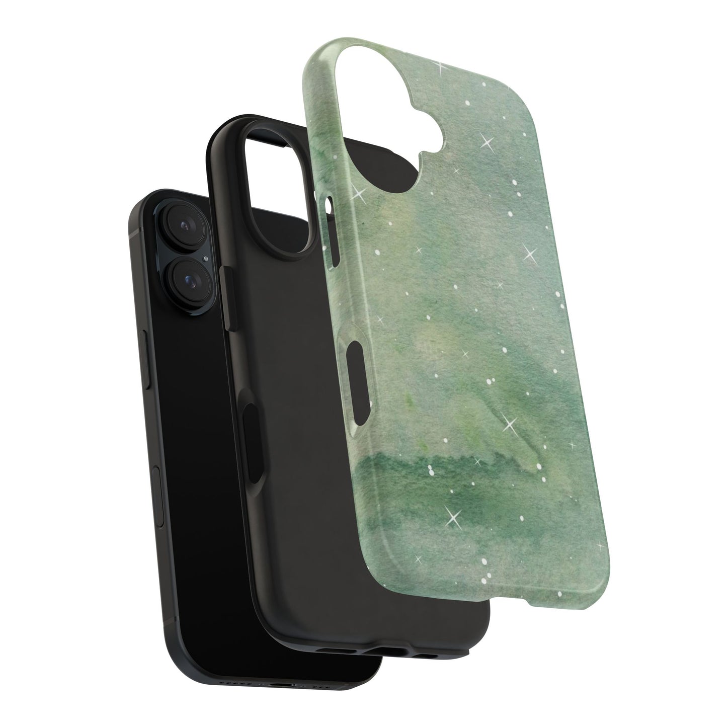 Celestial Tough Phone Cases | Starry Night Phone Cover, Galaxy Style Case, Unique Gifts, Stylish Protection, Trendy Accessories