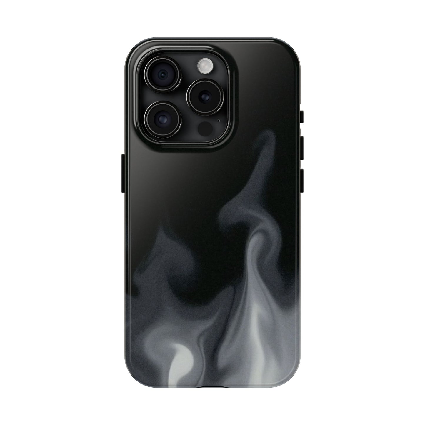 Sleek Smoke Phone Case - Durable Protection, Modern Style, Gift for Tech Lovers, Unique Design for Men/Women, Perfect for Everyday Use