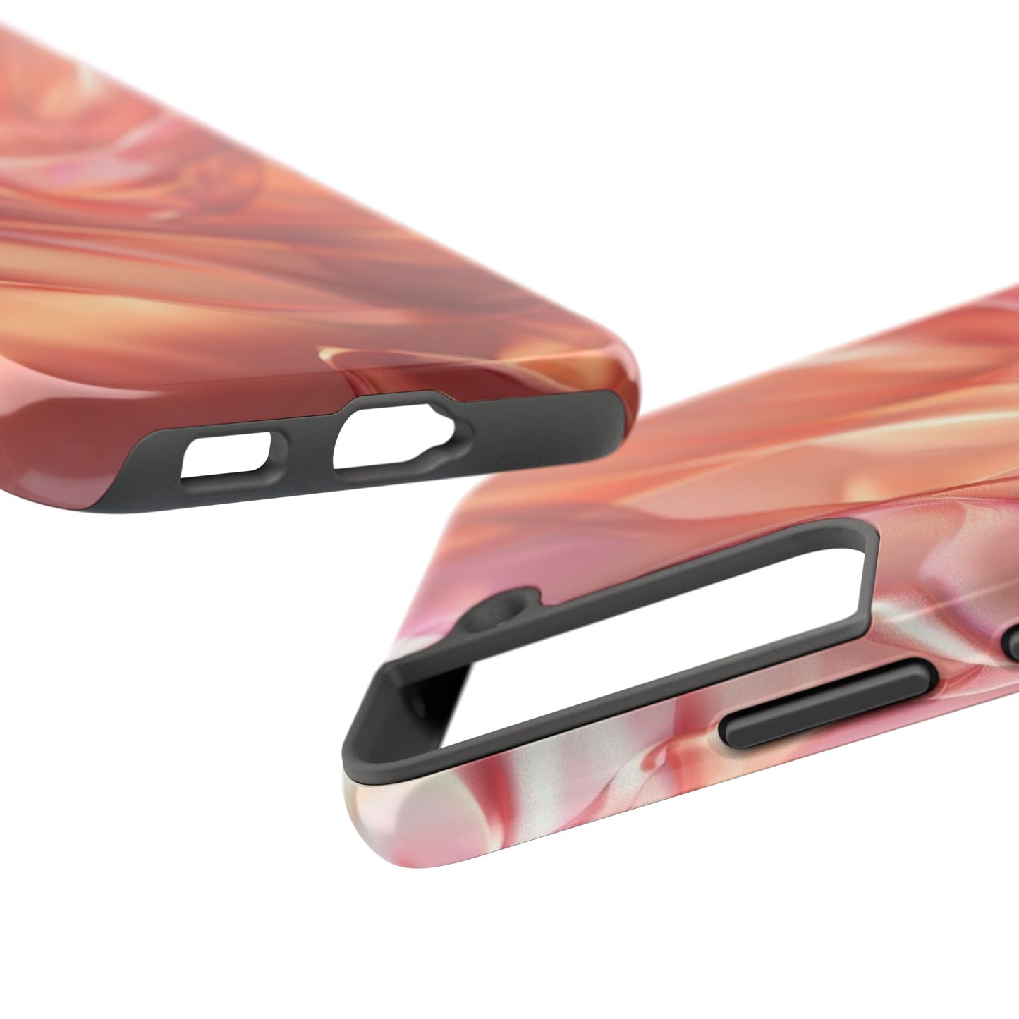 Stylish Tough Phone Cases, Durable Cases for iPhone and Samsung, Trendy Phone Covers, Protective Cases for Everyday Use