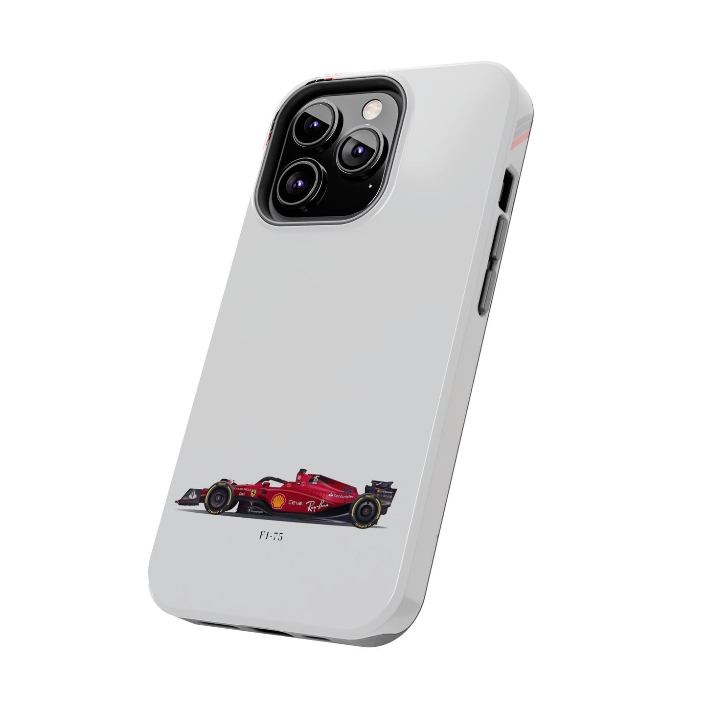 Racing-Inspired Tough Phone Cases | F1 Car Design, Durable Protection, Gift for Race Fans, Car Enthusiasts, Sports Gift