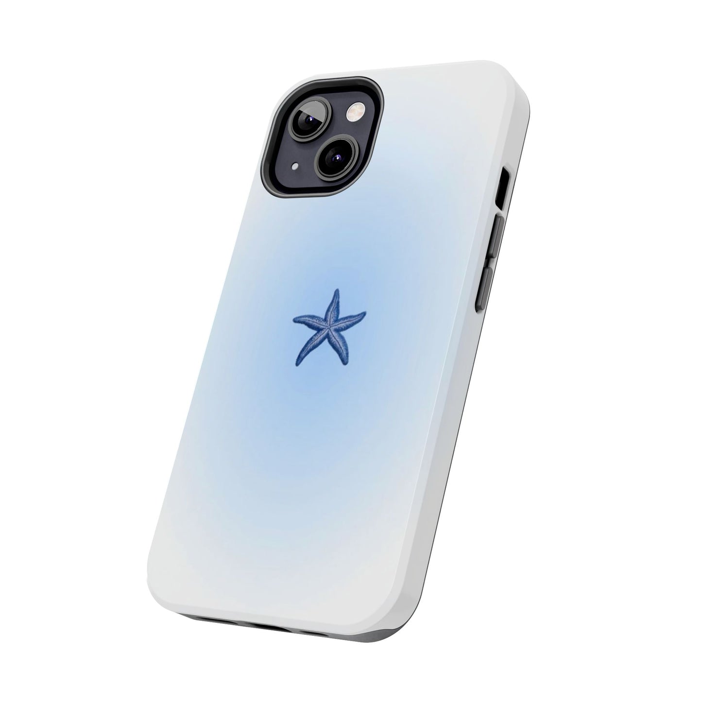 Beachy Starfish Tough Phone Cases | Ocean Inspired | Summer Gift | Durable Phone Covers | Coastal Vibe | Protective Cases