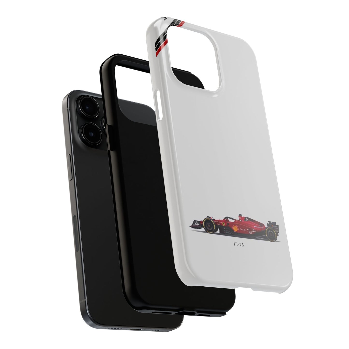Racing-Inspired Tough Phone Cases | F1 Car Design, Durable Protection, Gift for Race Fans, Car Enthusiasts, Sports Gift
