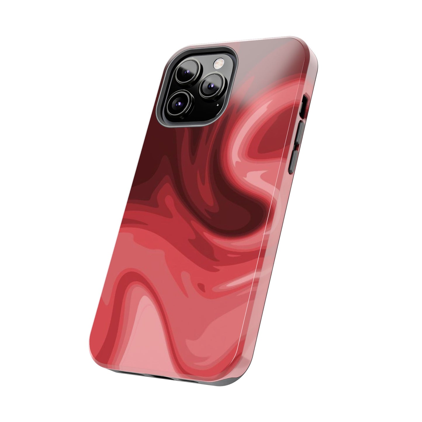 Marble Design Tough Phone Cases, Stylish Phone Covers, Gift for Friends, Unique Mobile Cases, Holiday Present for Her
