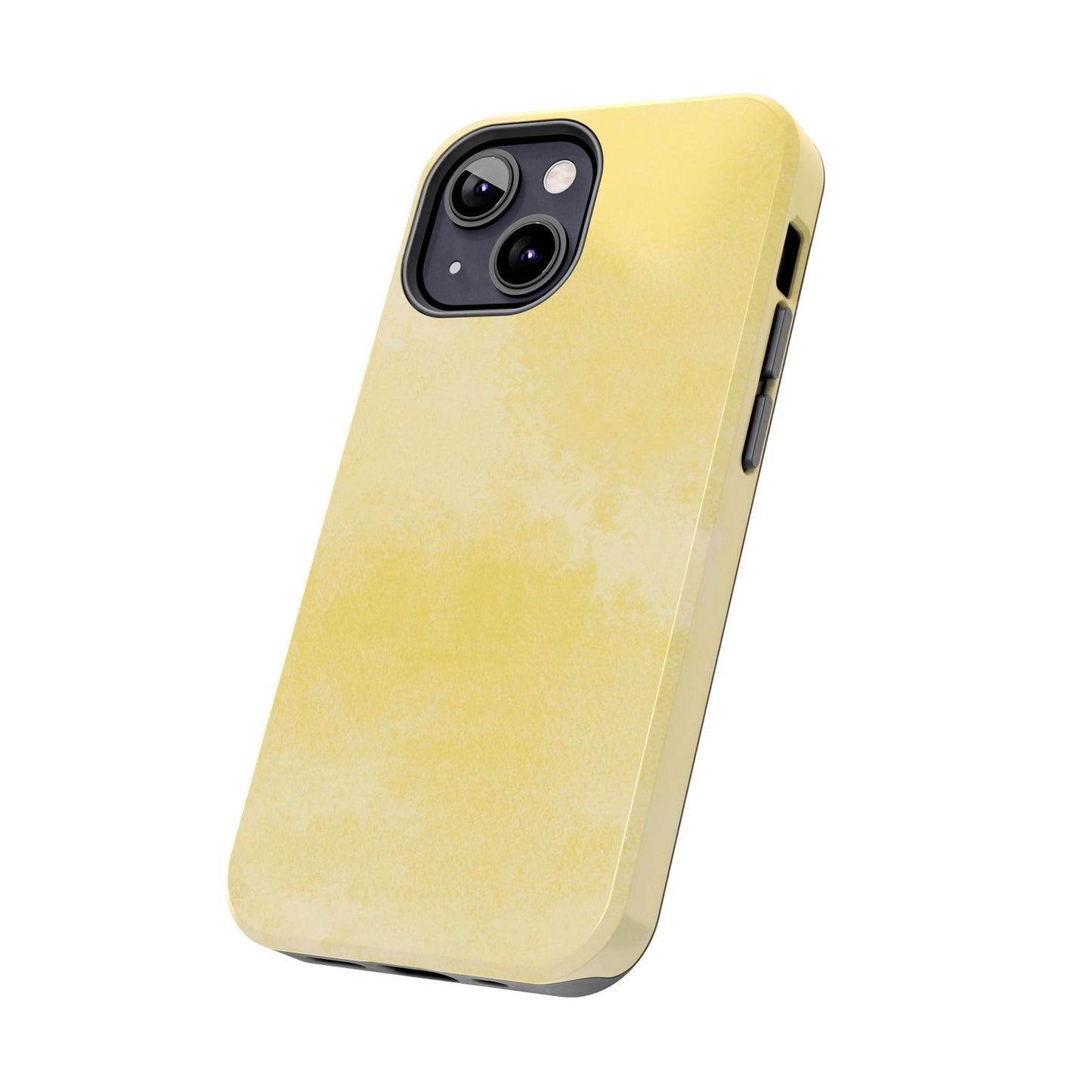 Sunny Yellow Tough Phone Cases, Durable Cases, Summer Vibes, Gift for Friends, Phone Accessories, Cute Cell Phone Cover