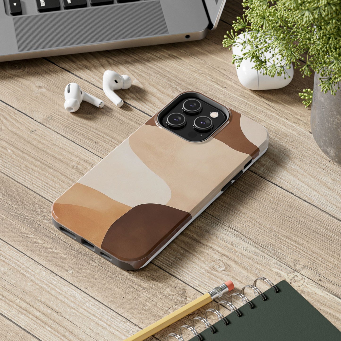 Stylish Abstract Phone Cases, Trendy Tech Protectors, Modern Design Phone Cover, Chic Mobile Accessories, Unique Gift for Her