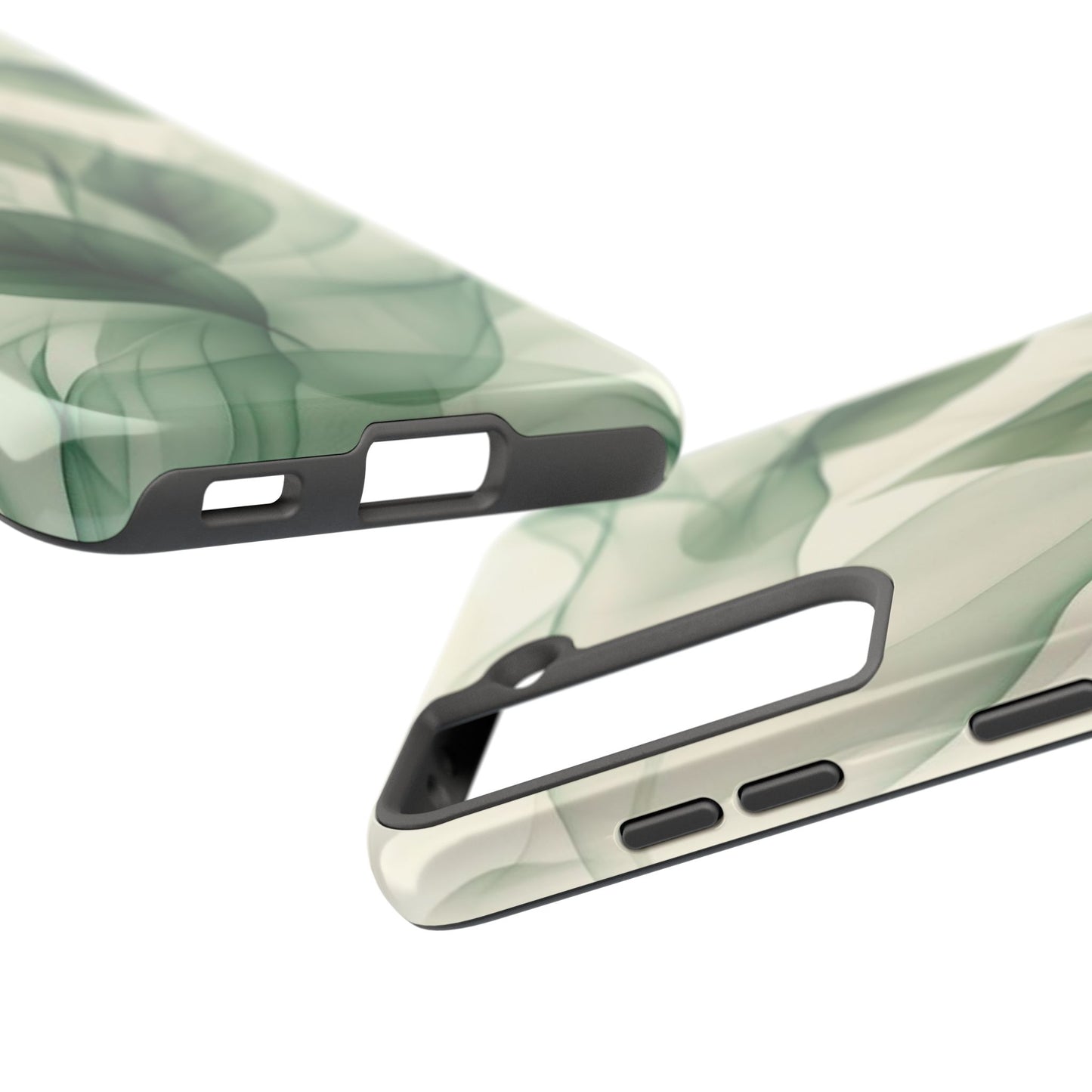 Elegant Leafy Tough Phone Cases | Nature-Inspired Accessories, Gift for Nature Lovers, Stylish Protection for Phones, Eco-Friendly Design