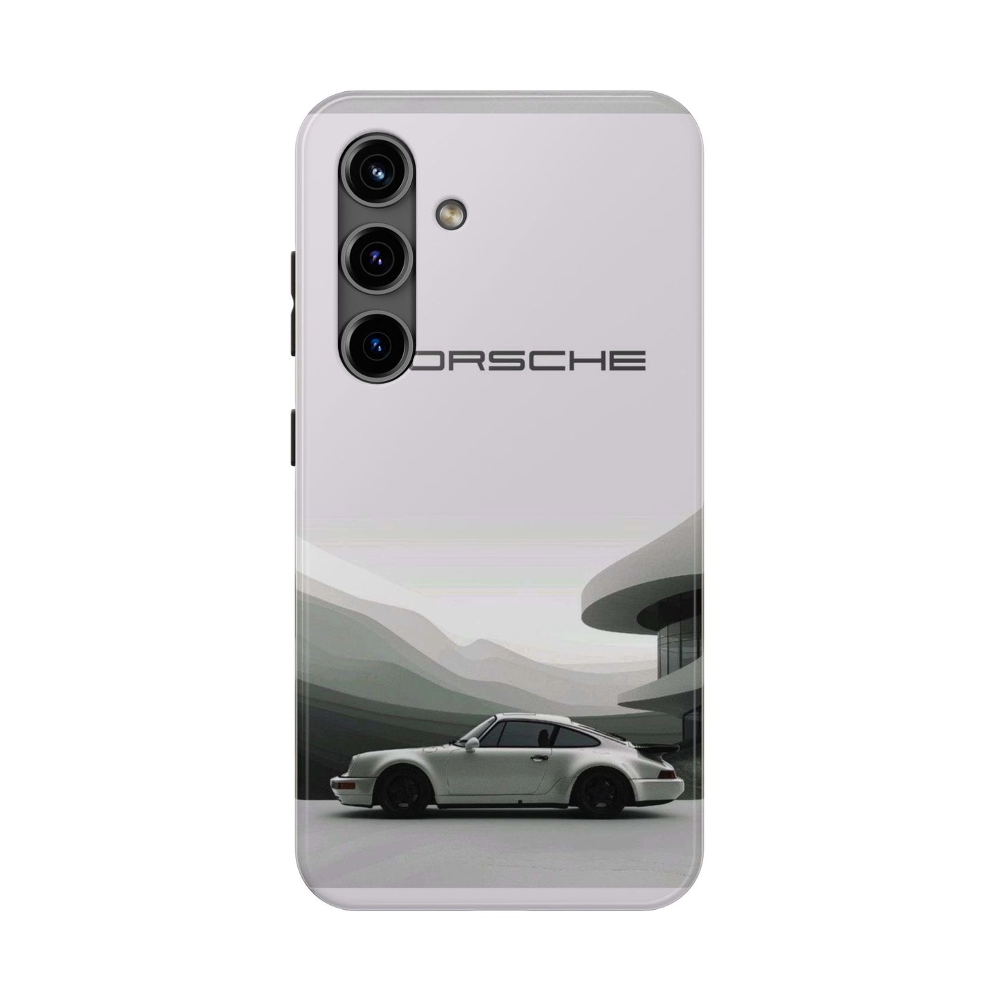 Sleek Porsche Phone Cases - Durable Tough Case for Car Enthusiasts, Perfect Gift for Birthdays, Father’s Day, Car Lovers, Racing Fans