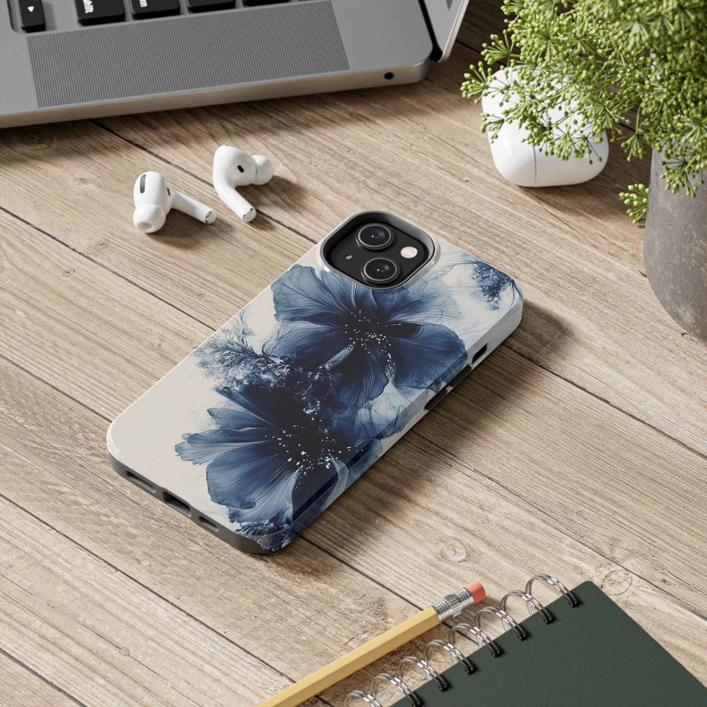 Elegant Floral Phone Cases | Tough Protective Covers for Women, Nature-Inspired Gifts, Birthday, Mother’s Day