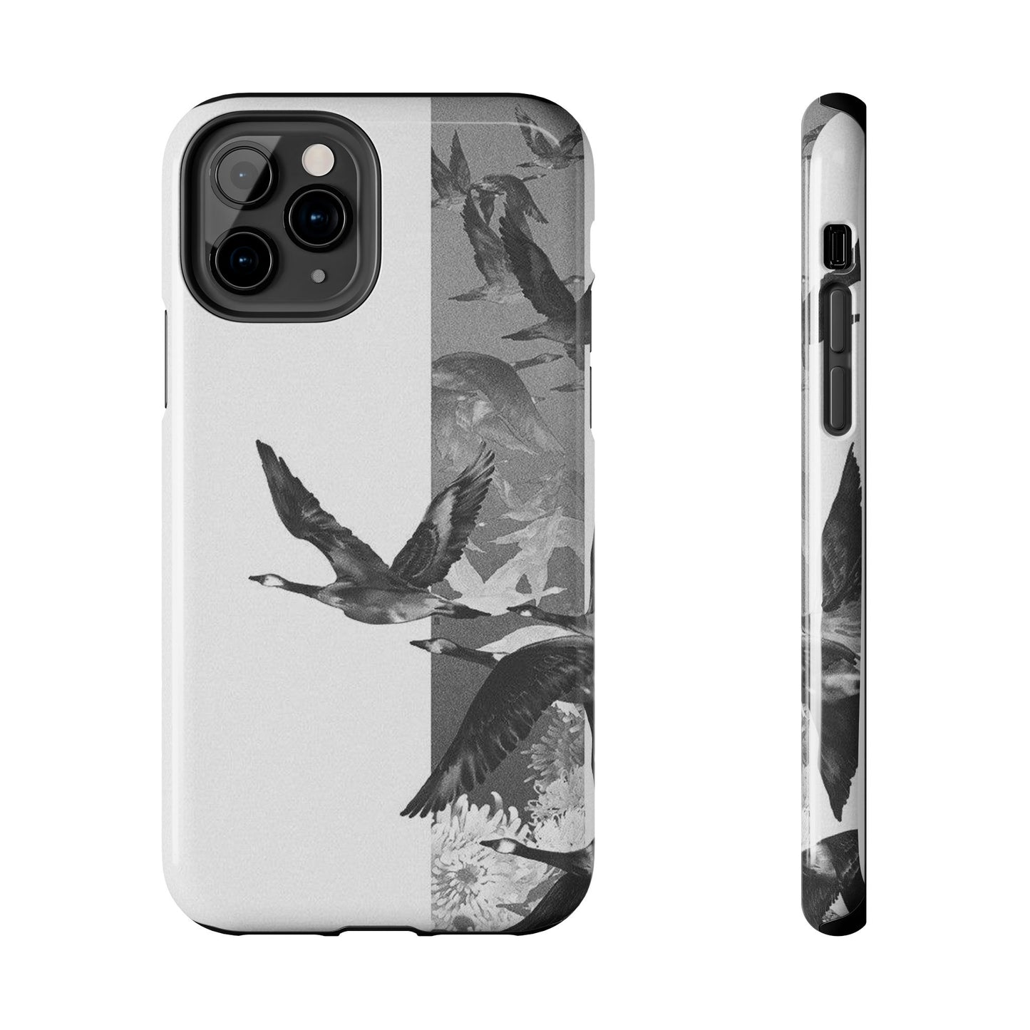 Stylish Tough Phone Cases - Nature Inspired Design, Durable Phone Protection, Gift for Nature Lovers, Eco-Friendly, Wildlife Enthusiasts