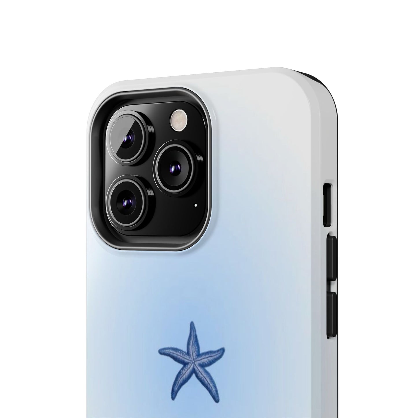 Beachy Starfish Tough Phone Cases | Ocean Inspired | Summer Gift | Durable Phone Covers | Coastal Vibe | Protective Cases