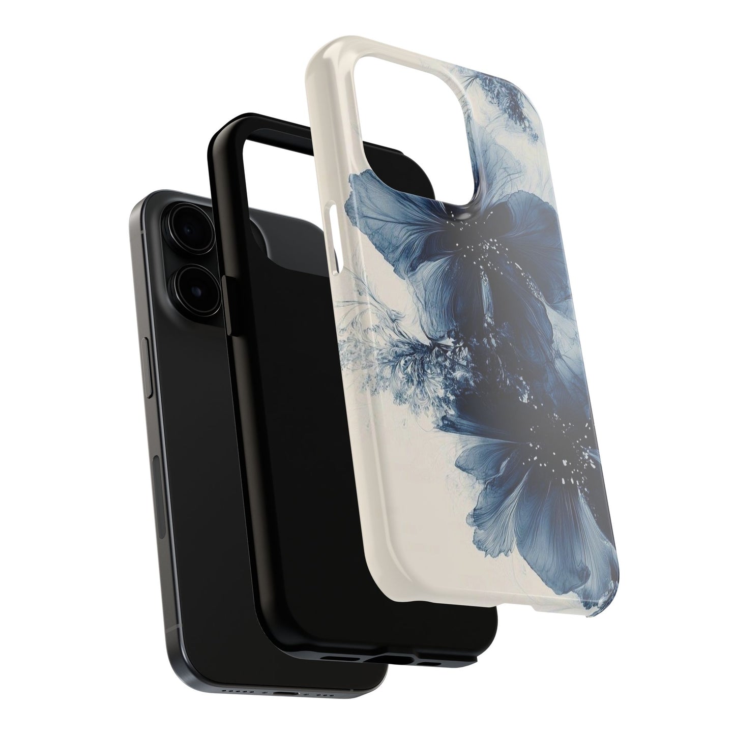 Elegant Floral Phone Cases | Tough Protective Covers for Women, Nature-Inspired Gifts, Birthday, Mother’s Day