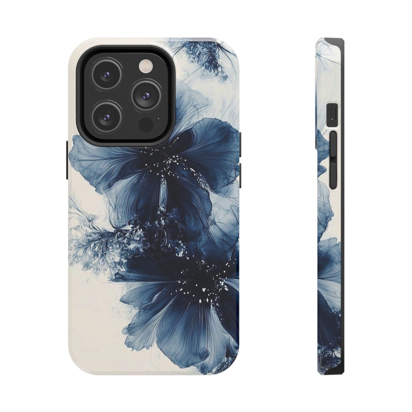 Elegant Floral Phone Cases | Tough Protective Covers for Women, Nature-Inspired Gifts, Birthday, Mother’s Day