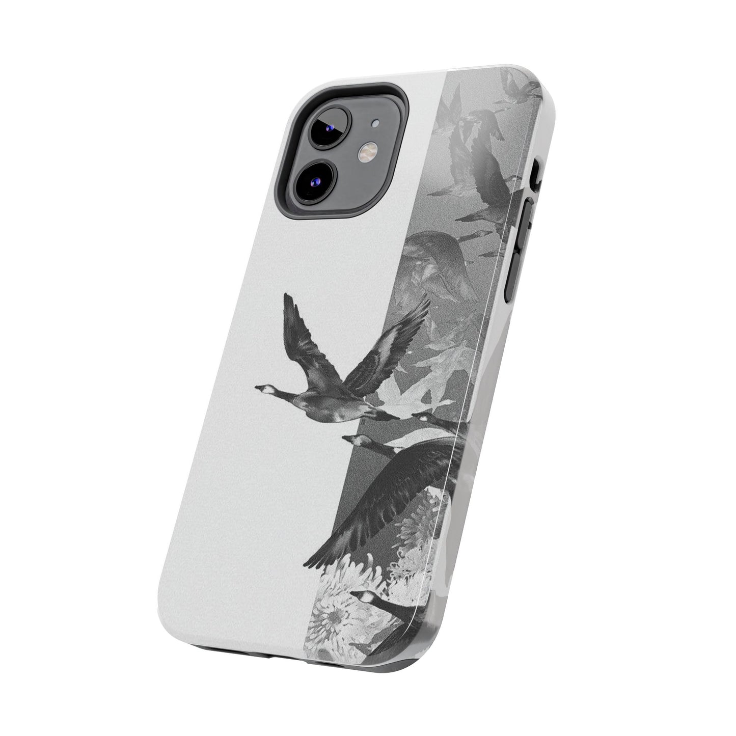 Stylish Tough Phone Cases - Nature Inspired Design, Durable Phone Protection, Gift for Nature Lovers, Eco-Friendly, Wildlife Enthusiasts