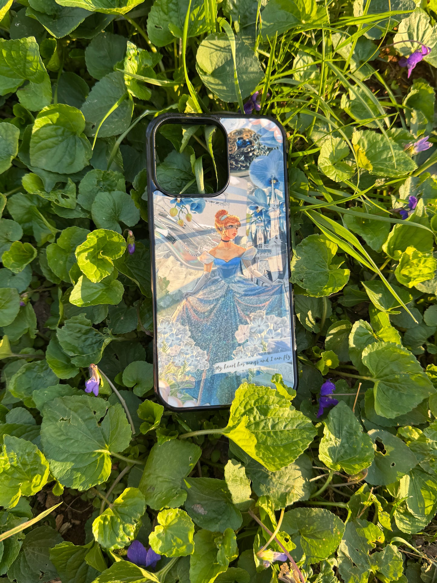 Cinderella Dream Phone Case Pinterest aesthetic