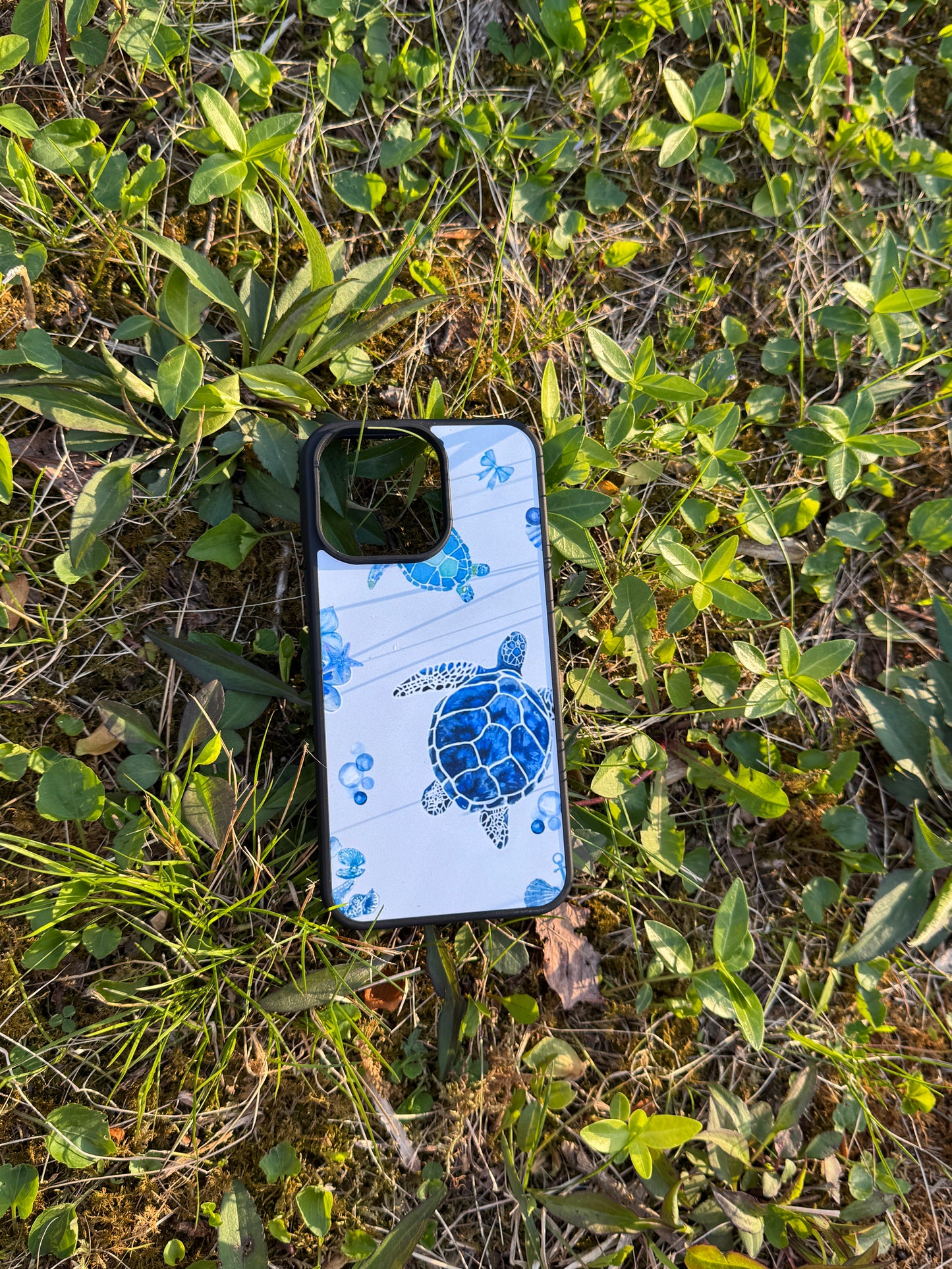 Sea Turtle Phone Case Pinterest aesthetic