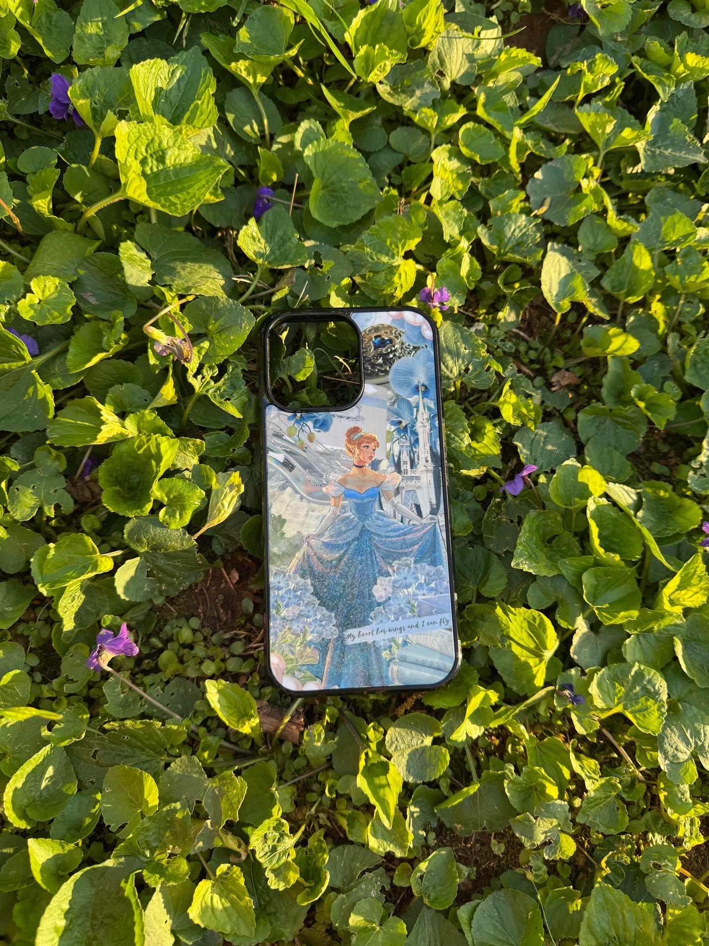 Cinderella Dream Phone Case Pinterest aesthetic