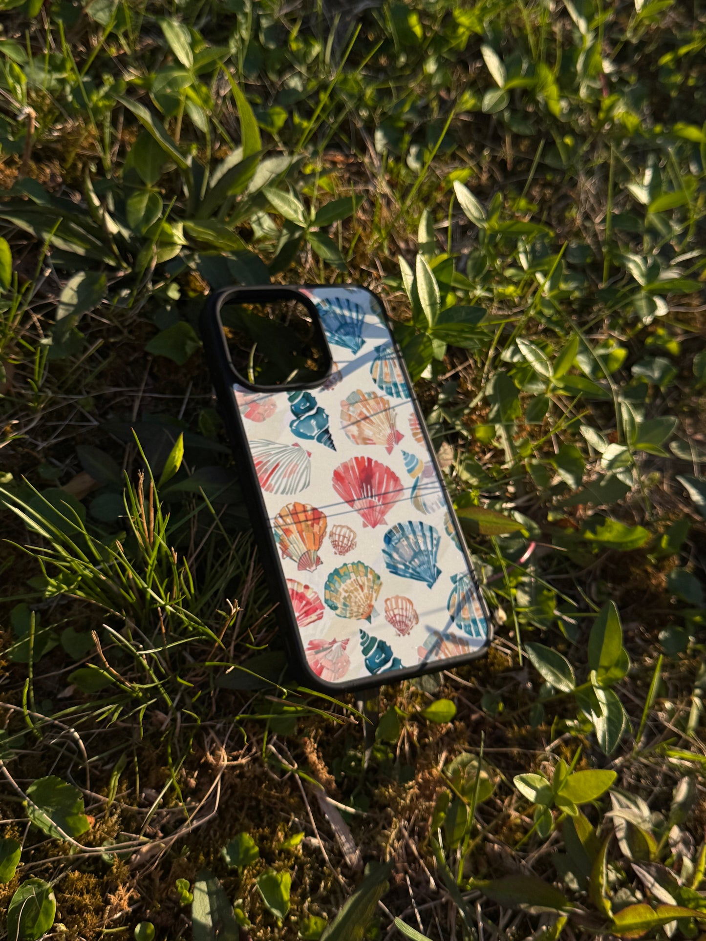 Coastal Seashell Phone Case Pinterest aesthetic