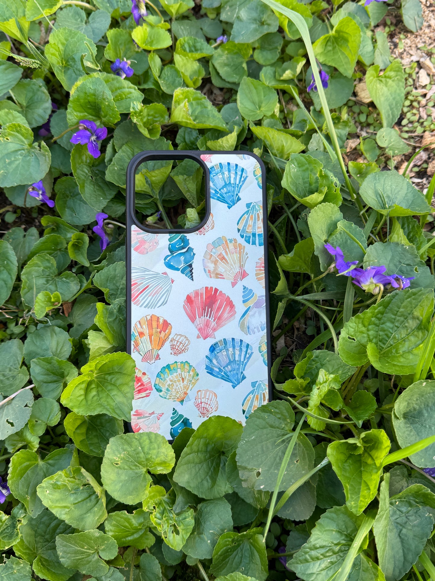 Coastal Seashell Phone Case Pinterest aesthetic
