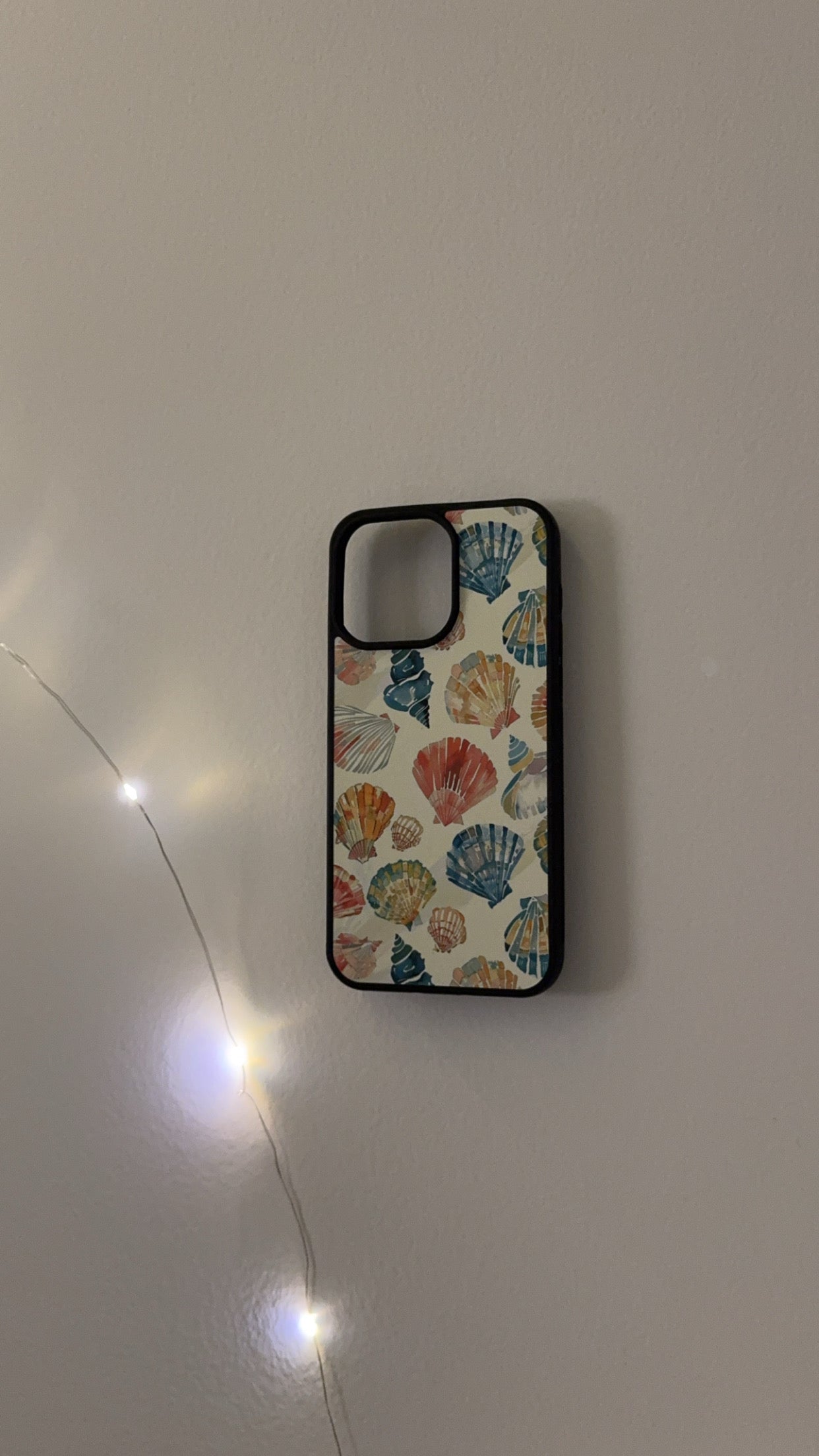 Coastal Seashell Phone Case Pinterest aesthetic