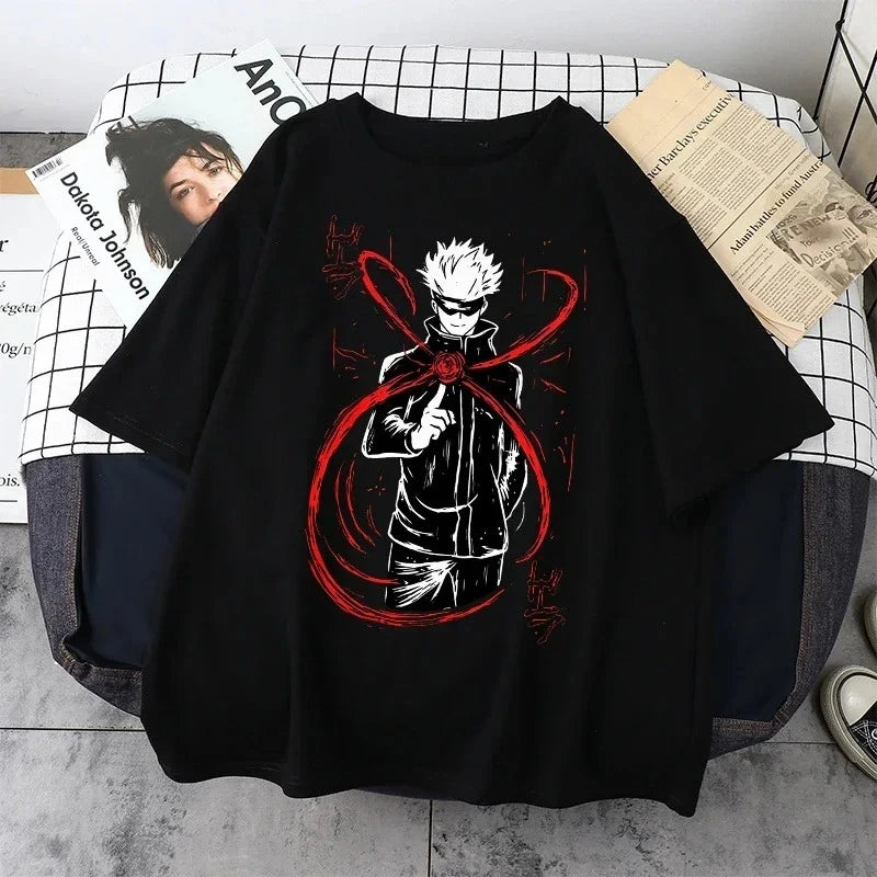 Women's T-shirt Printed Short Sleeve Vintage Gothic T-shirt Harajuku Comfortable Fashion Mexican Tops Graphic T Shirts Vintage